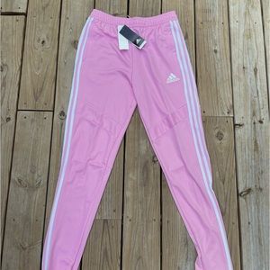 New with tags Adidas Womens football fit pants size XL